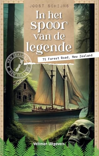 In het spoor van de legende (Dutch Edition)