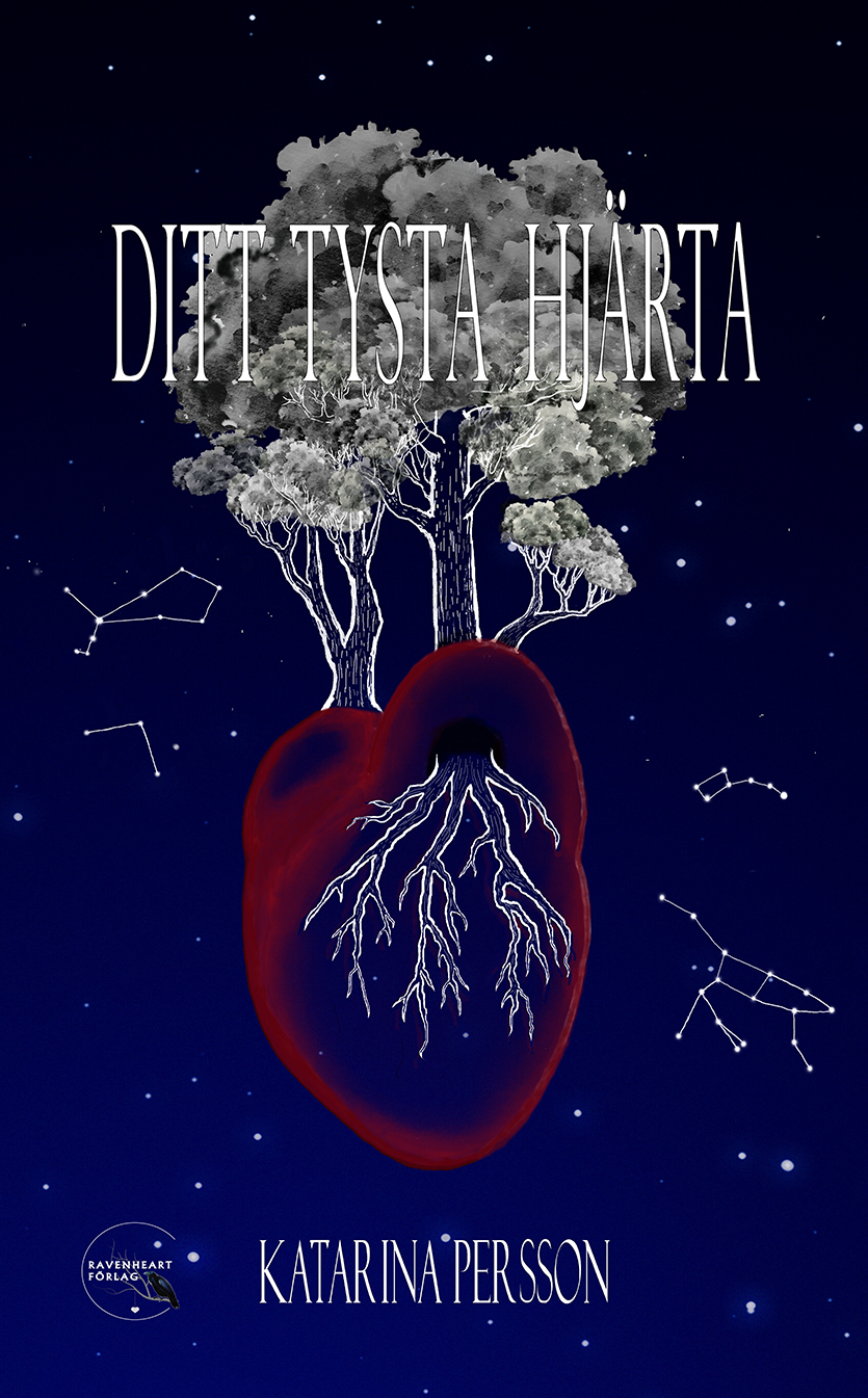 Ditt tysta hjärta (Paperback)