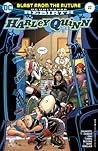 Harley Quinn (2016-2020) #22 by Jimmy Palmiotti