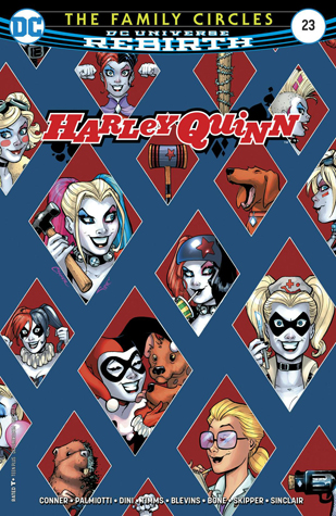 Harley Quinn (2016-2020) #23