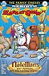 Harley Quinn (2016-2020) #24 by Jimmy Palmiotti