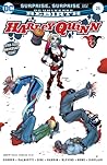 Harley Quinn (2016-2020) #25 by Amanda Conner