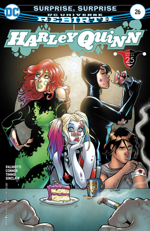 Harley Quinn (2016-2020) #26