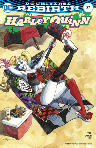 Harley Quinn (2016-2020) #27