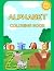 Alphabet Coloring Book