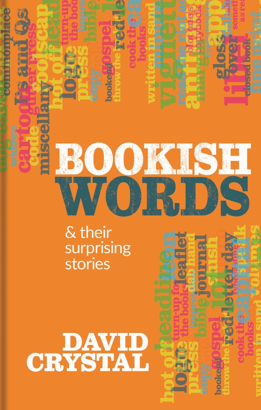 Bookish Words & Their Surprising Stories (Hardcover)