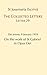 On the Work of St. Gabriel in Opus Dei by St Escriva