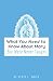 What You Need to Know About Mary by Scott L Smith