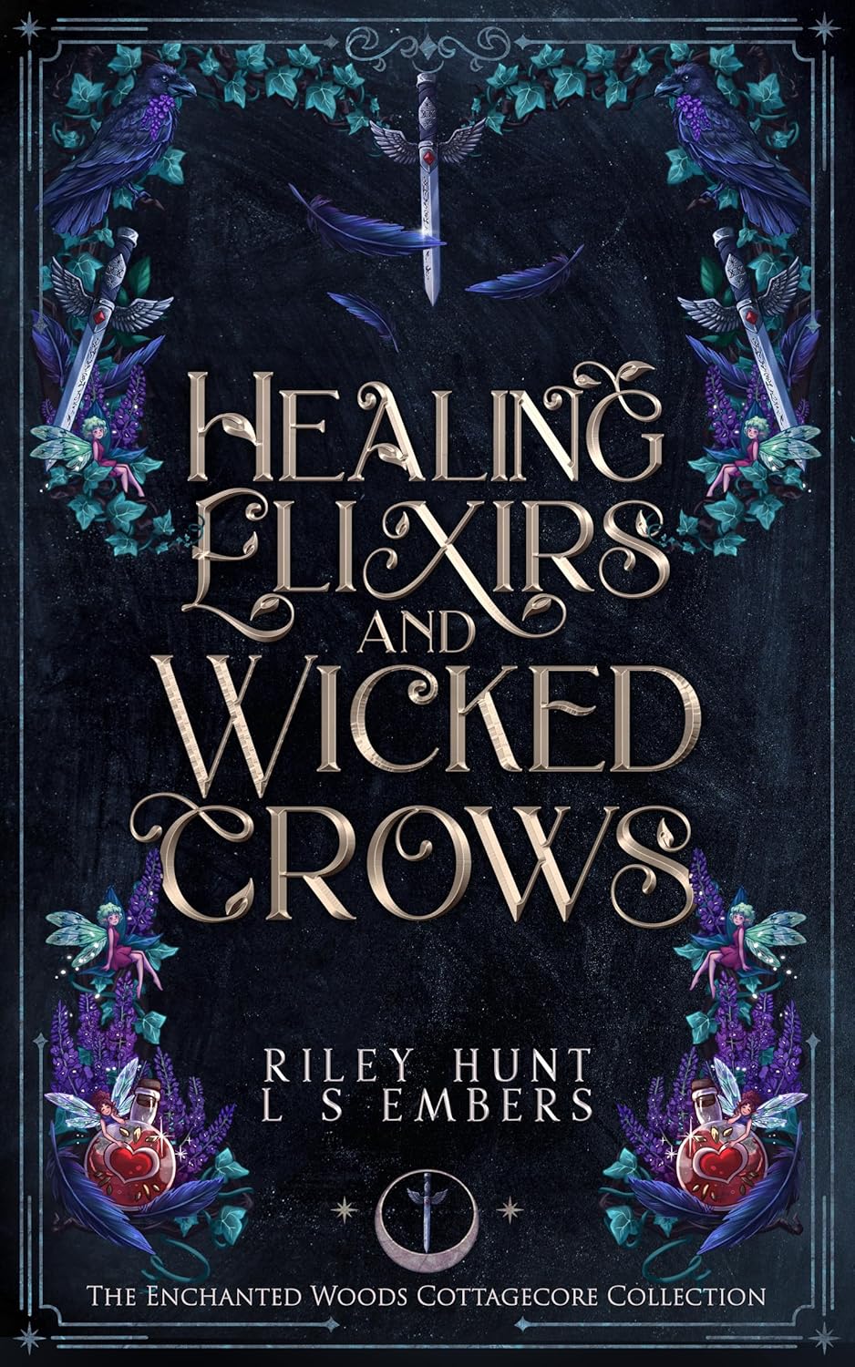 Healing Elixirs and Wicked Crows