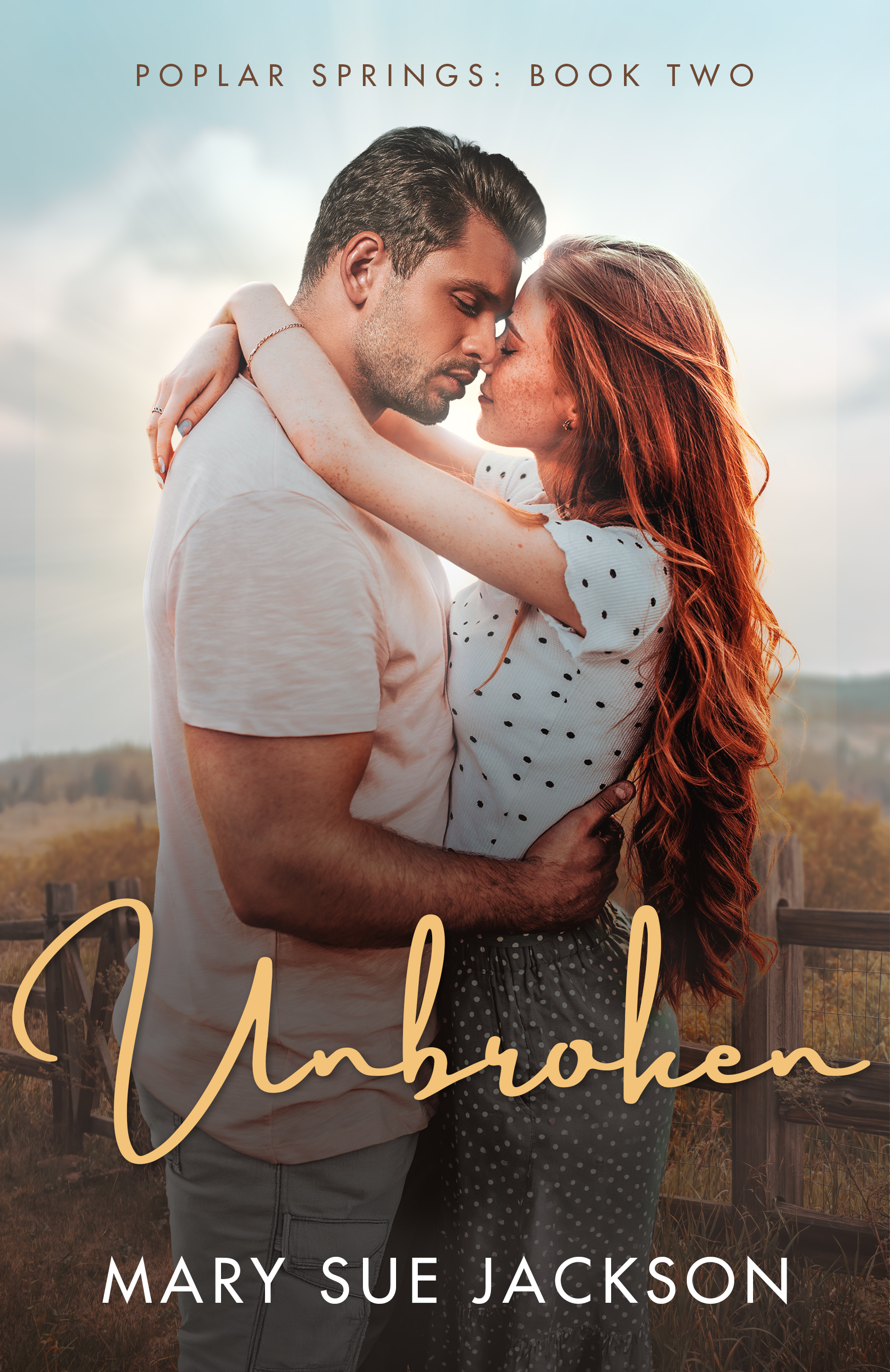 Unbroken (Poplar Springs, #2)