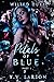 Petals of Blue by Y.V. Larson