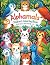 Alphamals Children’s Coloring Book by Jerry Young