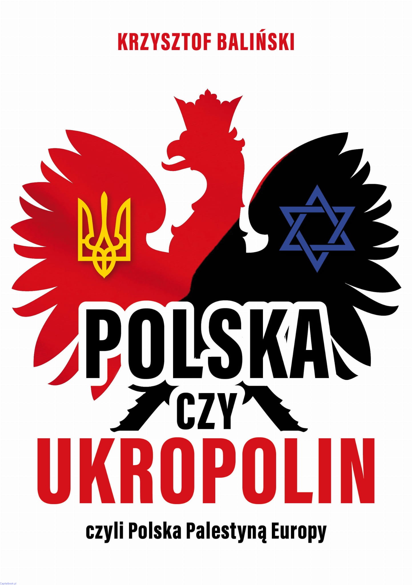 Polska czy UkroPolin, czyli Polska Palestyną Europy