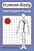 Human Body Word Search Puzz...