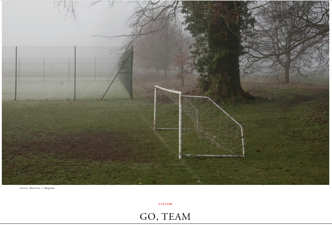 Go, Team