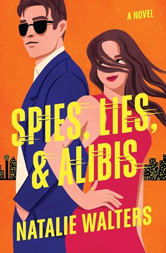 Spies, Lies, and Alibis (Paperback)