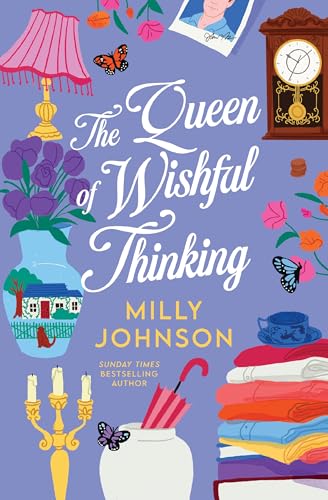 The Queen of Wishful Thinking (Paperback)
