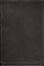 NIV Application Bible, Genuine Leather, Calfskin, Black, Red Letter, Thumb Indexed, Comfort Print: Bringing the Ancient Message of the Bible into Your World (NIV Application Commentary Resources)
