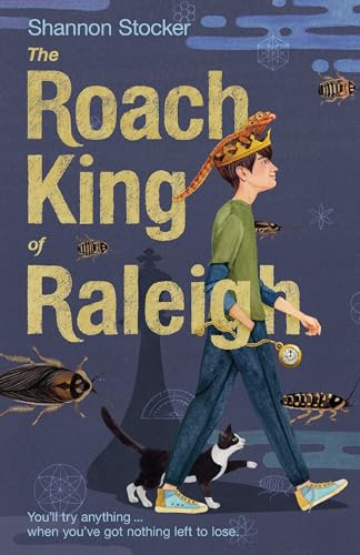 The Roach King of Raleigh (Blink)