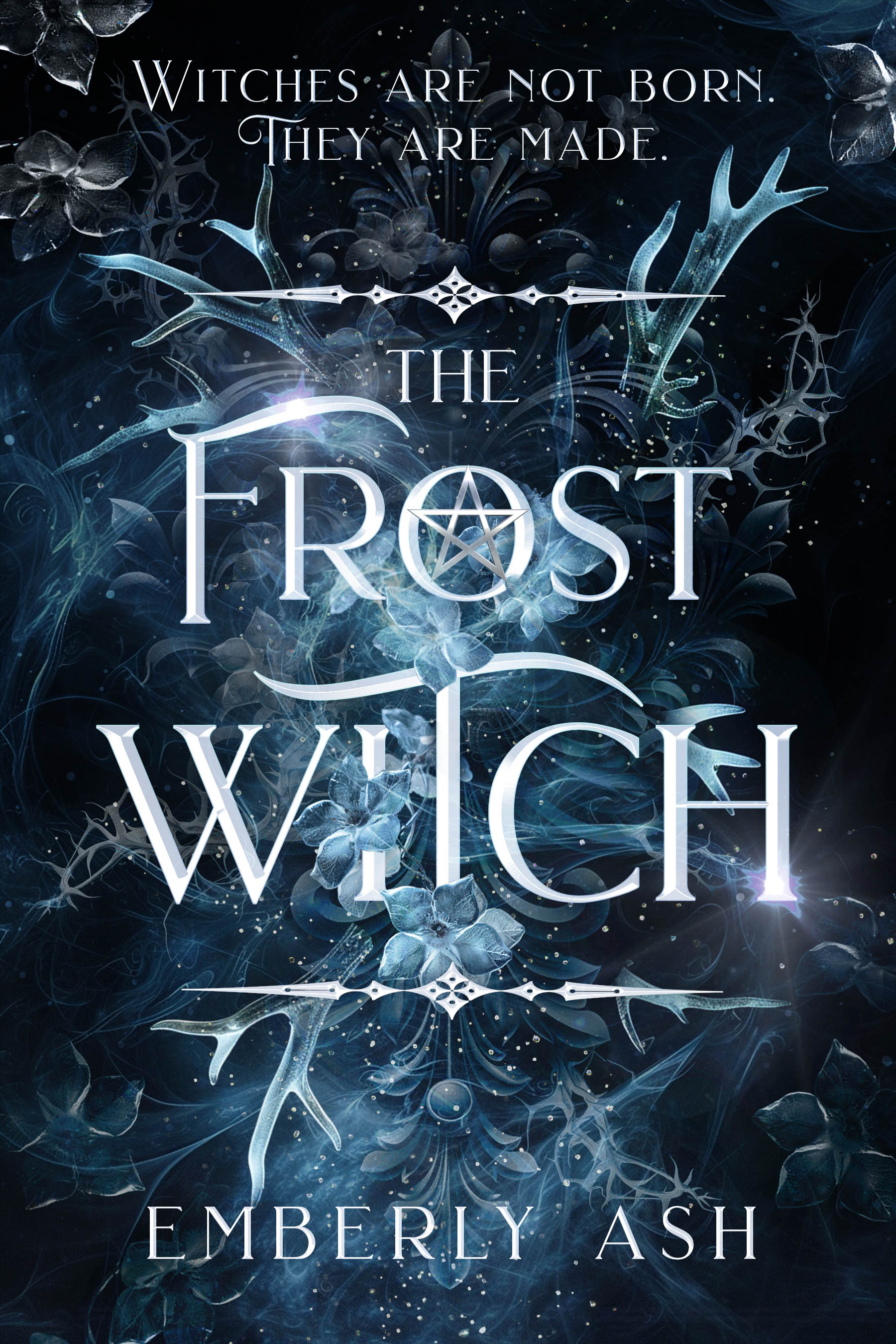 The Frost Witch (The Covenants of Velora, #1)