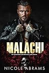 Malachi: An Enemies to Lovers MC Romance (The Outsiders Motorcycle Club Series)