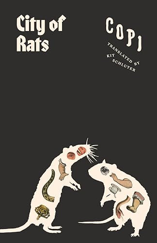 City of Rats (Paperback)
