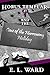 Horus Templar and the Case of the Harrowing Holiday (Horus Templar - Public Defender, #7)
