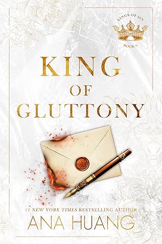 King of Gluttony (Kings of Sin, #6)