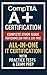 CompTIA A+ Certification:Complete Study Guide for Exams 220-1101 & 220-1102 All-in-One IT Certification with Practice Tests & Exam Prep