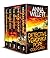 Detective Veronika Pope Cold Cases, Books 1–5 (Cold Case Mysteries #1-5)