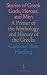 Stories of Greek Gods, Heroes, and Men by Caroline Hirst Harding