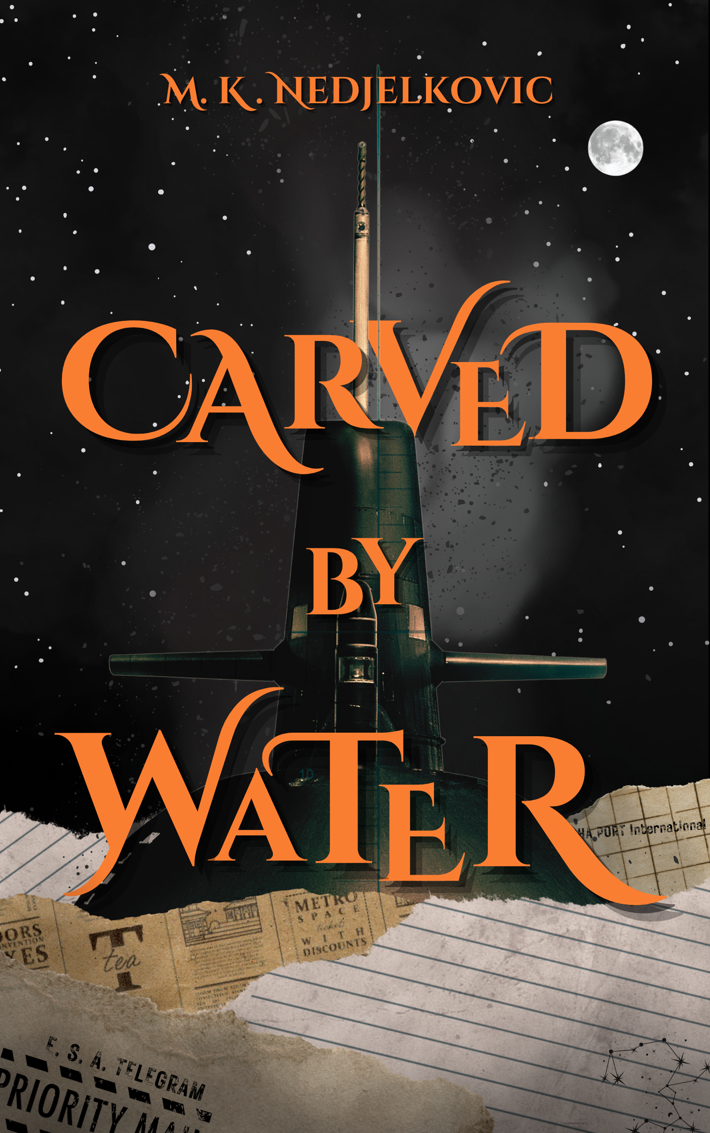 Carved by Water