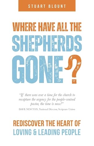 Where Have All The Shepherds Gone? (Paperback)
