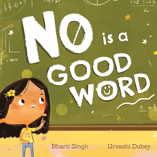 No Is a Good Word (Library Binding)