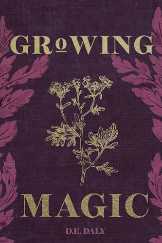 Growing Magic (YA Verse)
