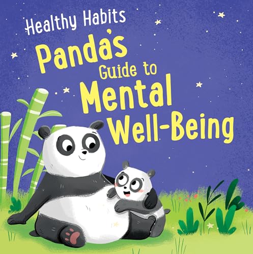 Panda’s Guide to Mental Well-Being (Healthy Habits)