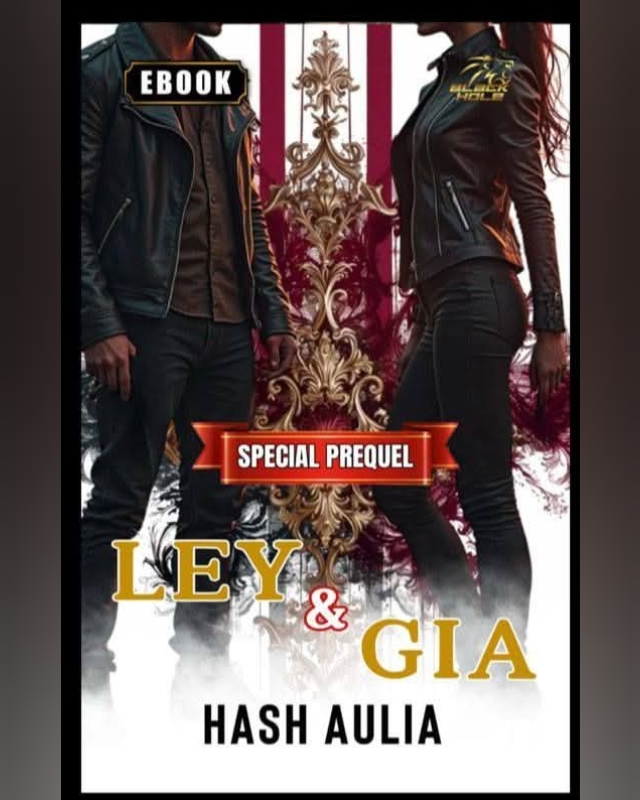 Ley & Gia - Special Prequel (ebook)
