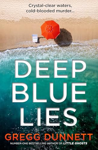 Deep Blue Lies (Kindle Edition)