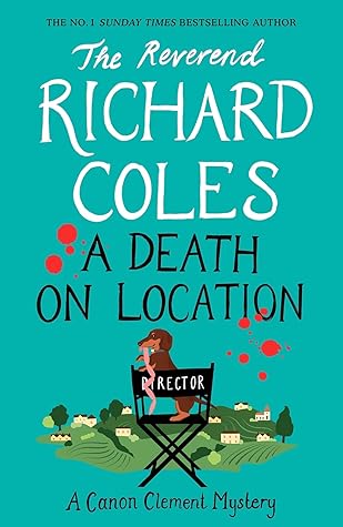 A Death on Location (Canon Clement, #4)