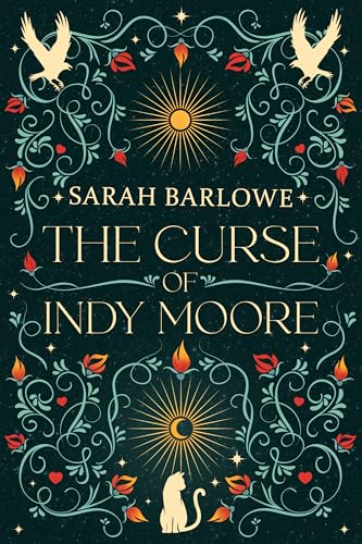 The Curse of Indy Moore (The Cursed Duology Book 1)
