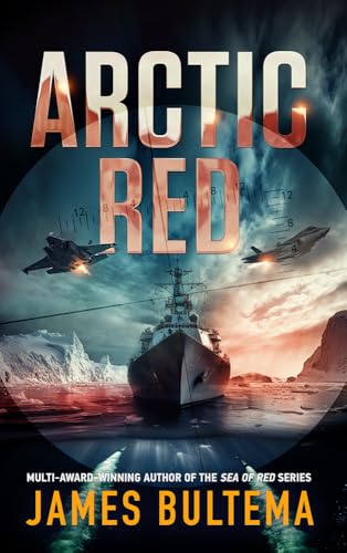 Arctic Red (Sea of Red Series Book 4)