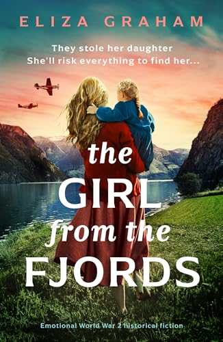 The Girl from the Fjords (Kindle Edition)