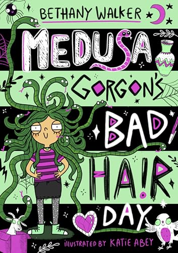 Medusa Gorgon's Bad Hair Day (Kindle Edition)