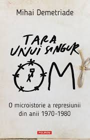 Țara unui singur om (Paperback)