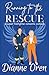 Running to the Rescue: A sweet firefighter romantic comedy (San Francisco Hearts)