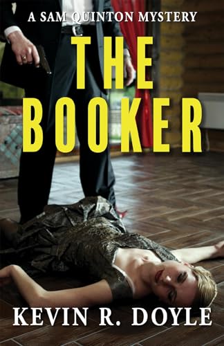 The Booker (Sam Quinton Mystery Series Book 6)