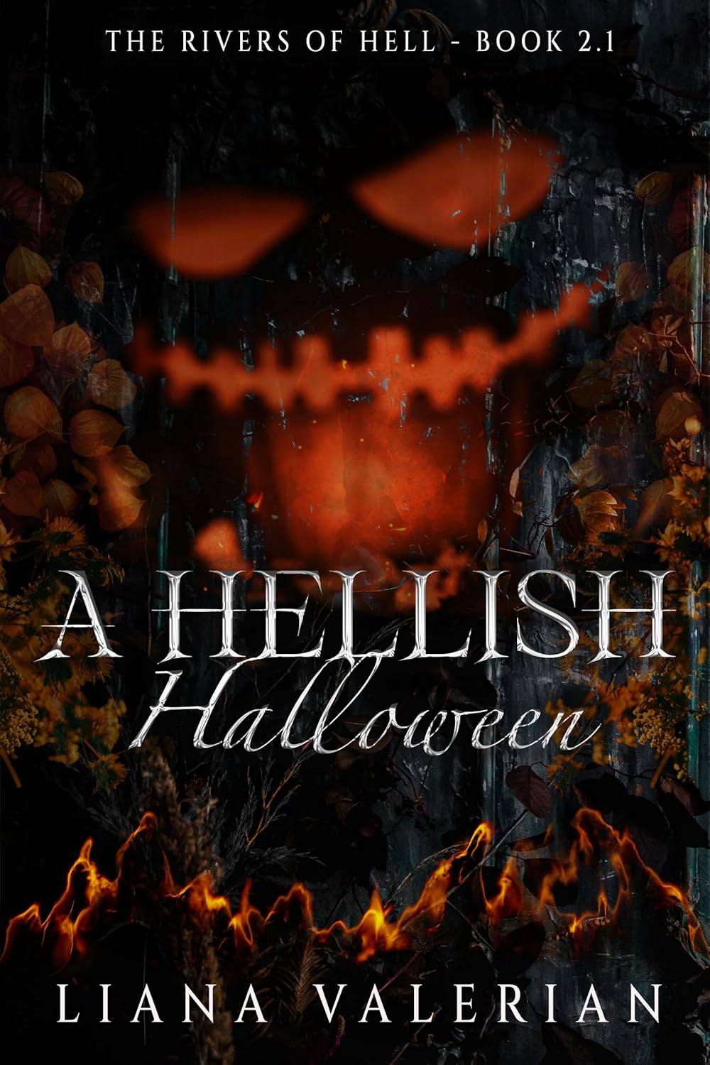 A Hellish Halloween (The Rivers of Hell #2.1)