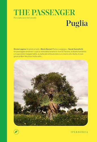 The Passenger - Puglia (Italian Edition)