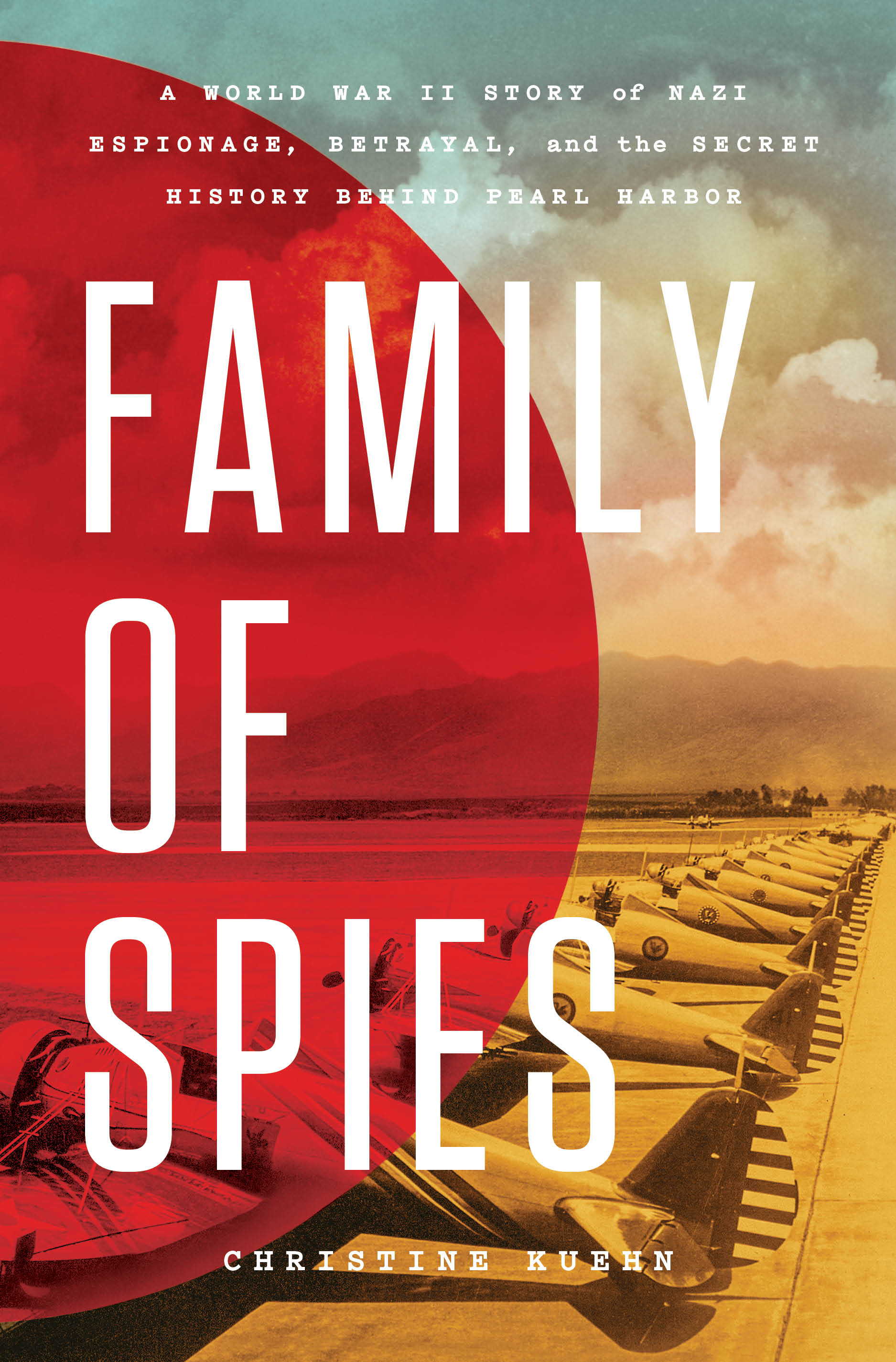 Family of Spies (Hardcover)