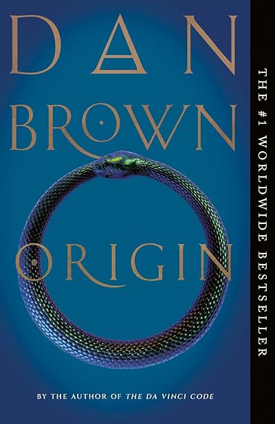 Origin (Robert Langdon, #5)